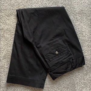 Gap black pants